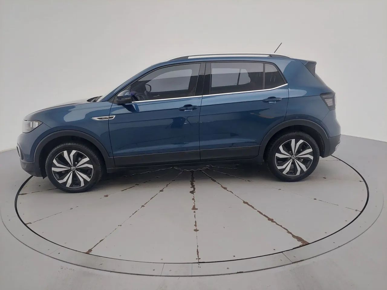 Volkswagen T-Cross Highline 1.4 TSI Flex 16V 5P AUT, foto 2 de 18