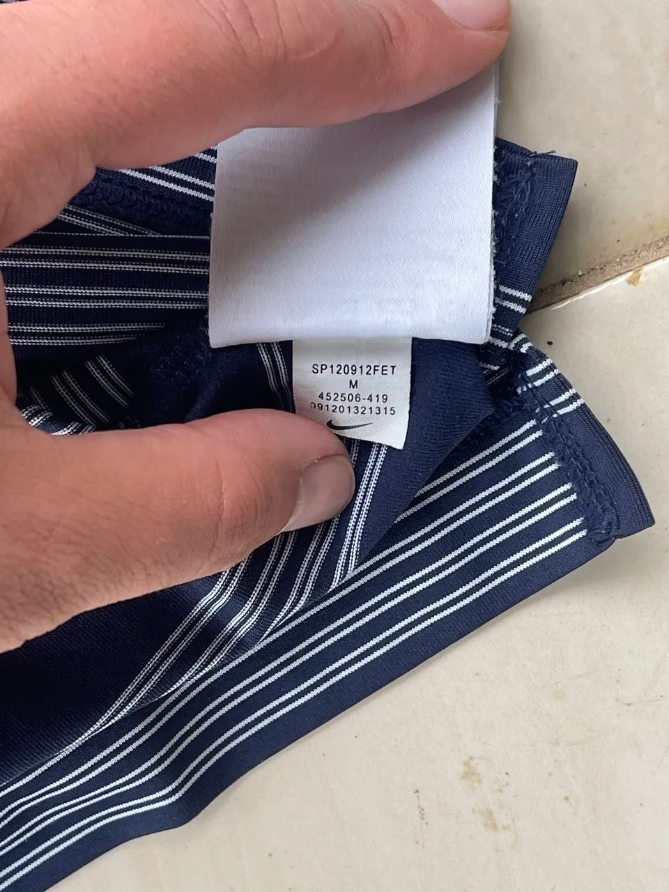 Polo Nike - Foto 3