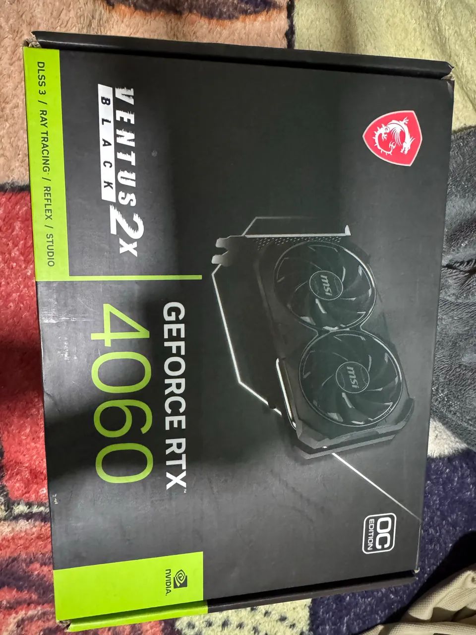RTX 4060 MSI  - Foto 5