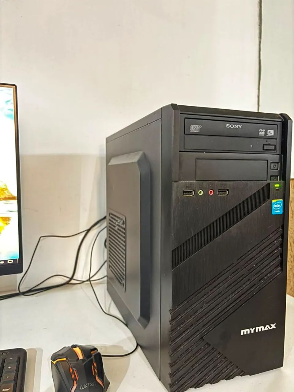 Computador usado excelente para trabalho e estudo - Foto 2