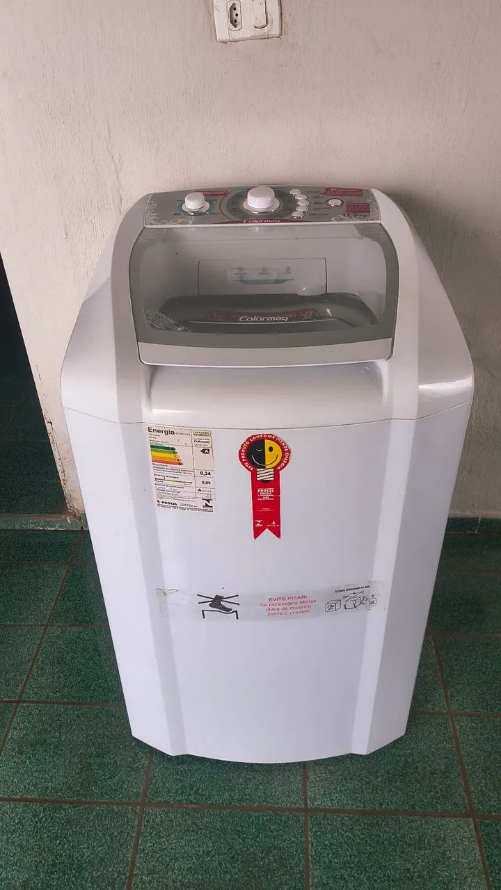 Máquina de Lavar Colormaq  - Foto 5