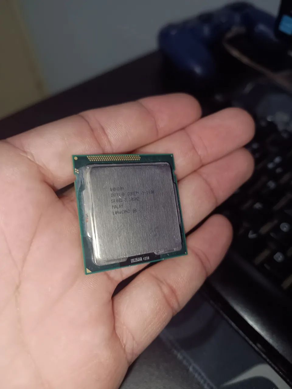 Processador I5 2400 - LGA 1155