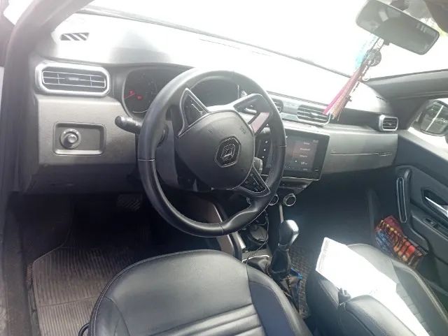 Renault Duster Intense 1.6 16V Flex AUT 2021 - Foto 5