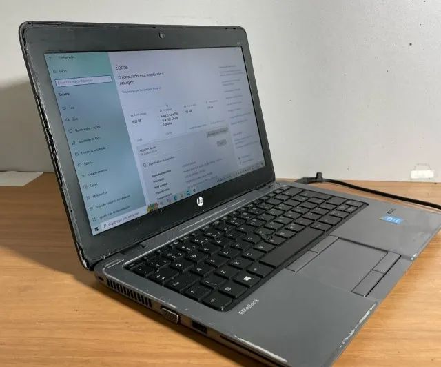 Notebook - PARA ESTUDOS OU ESCRITÓRIO - Foto 3