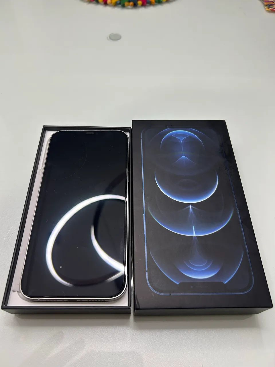 Vendo iPhone 12 Pro Max 