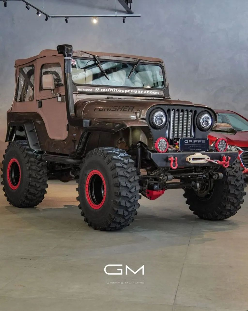 Ford Jeep Jeep 1972
