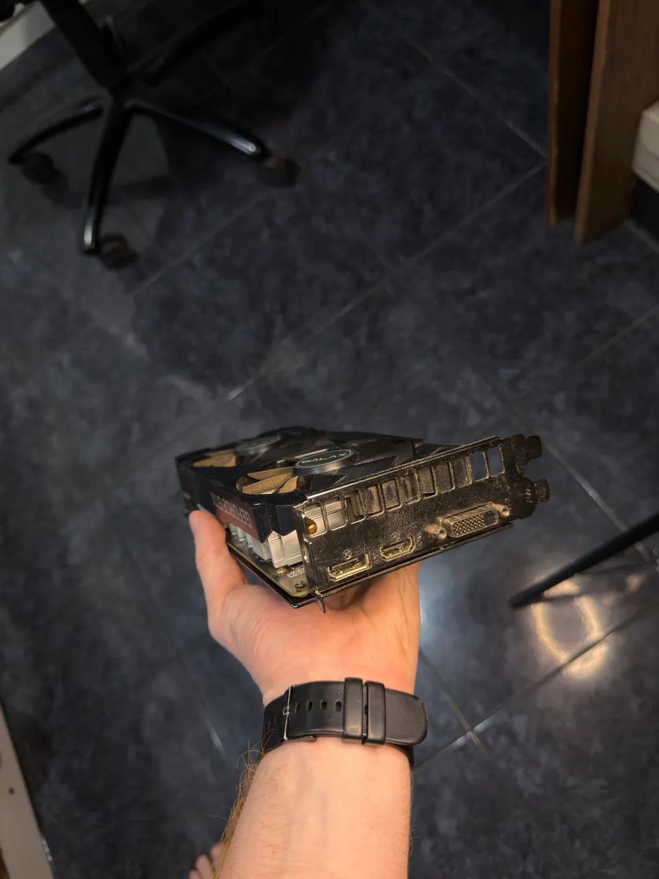GTX 1660 OC 6GB - Foto 2