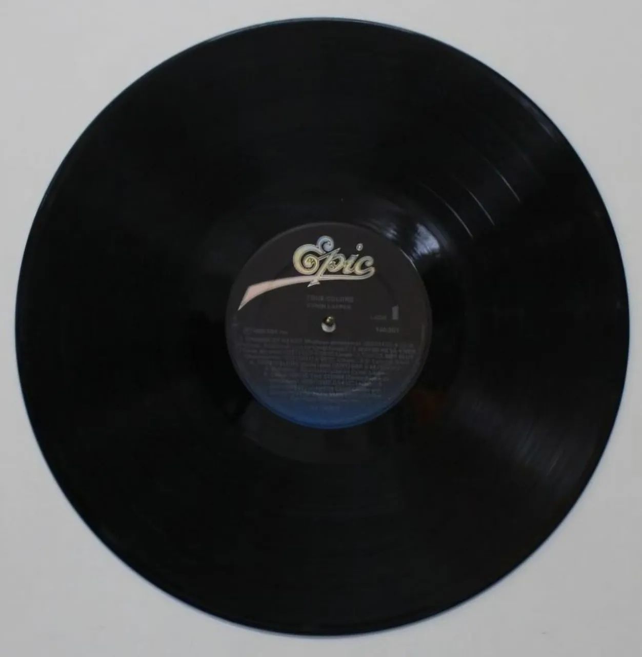 LP Disco de Vinil - Cyndi Lauper - True Colors  - Foto 4