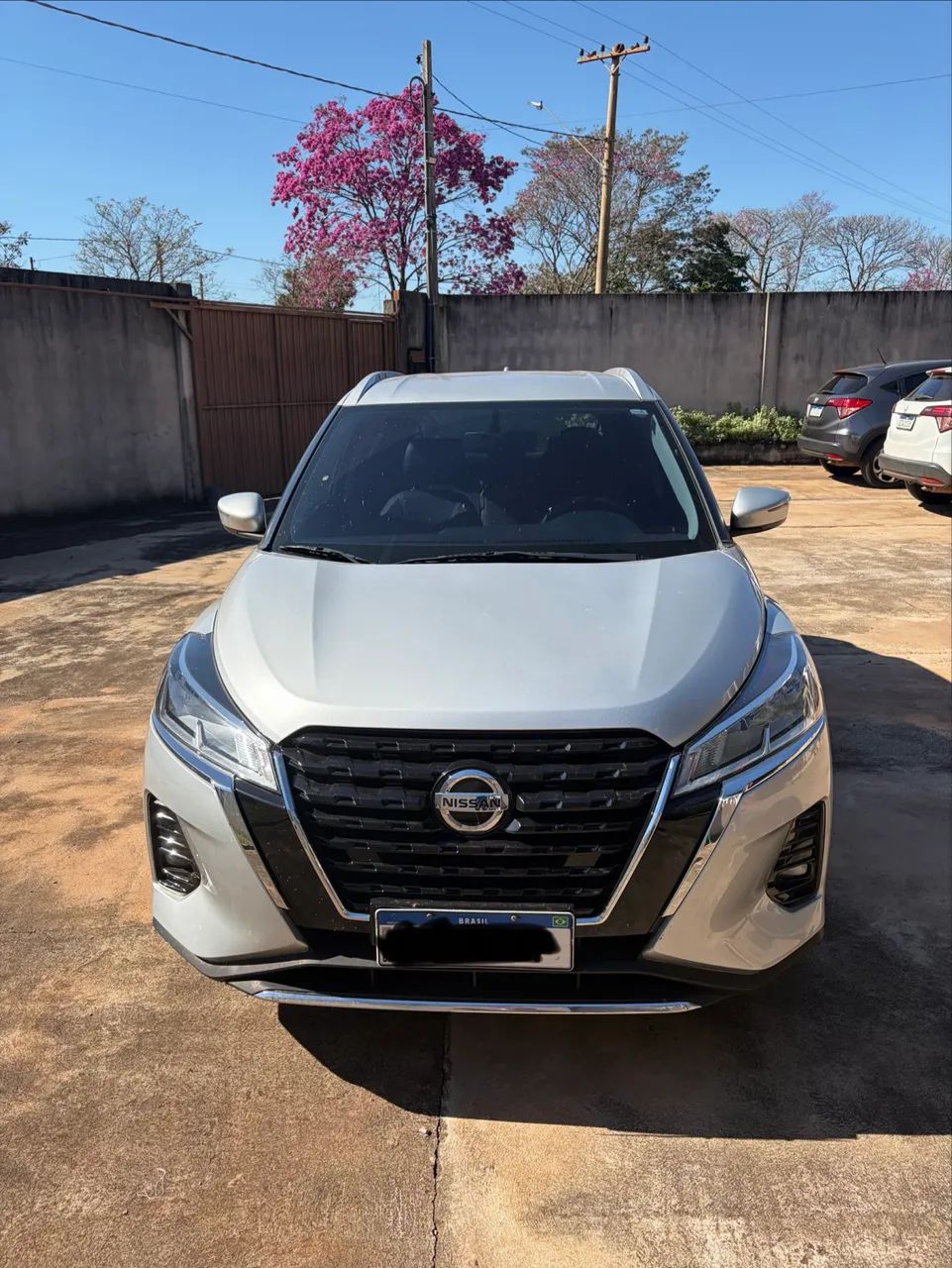 Nissan Kicks KICKS Advance 1.6 16V Flex Aut. 2022