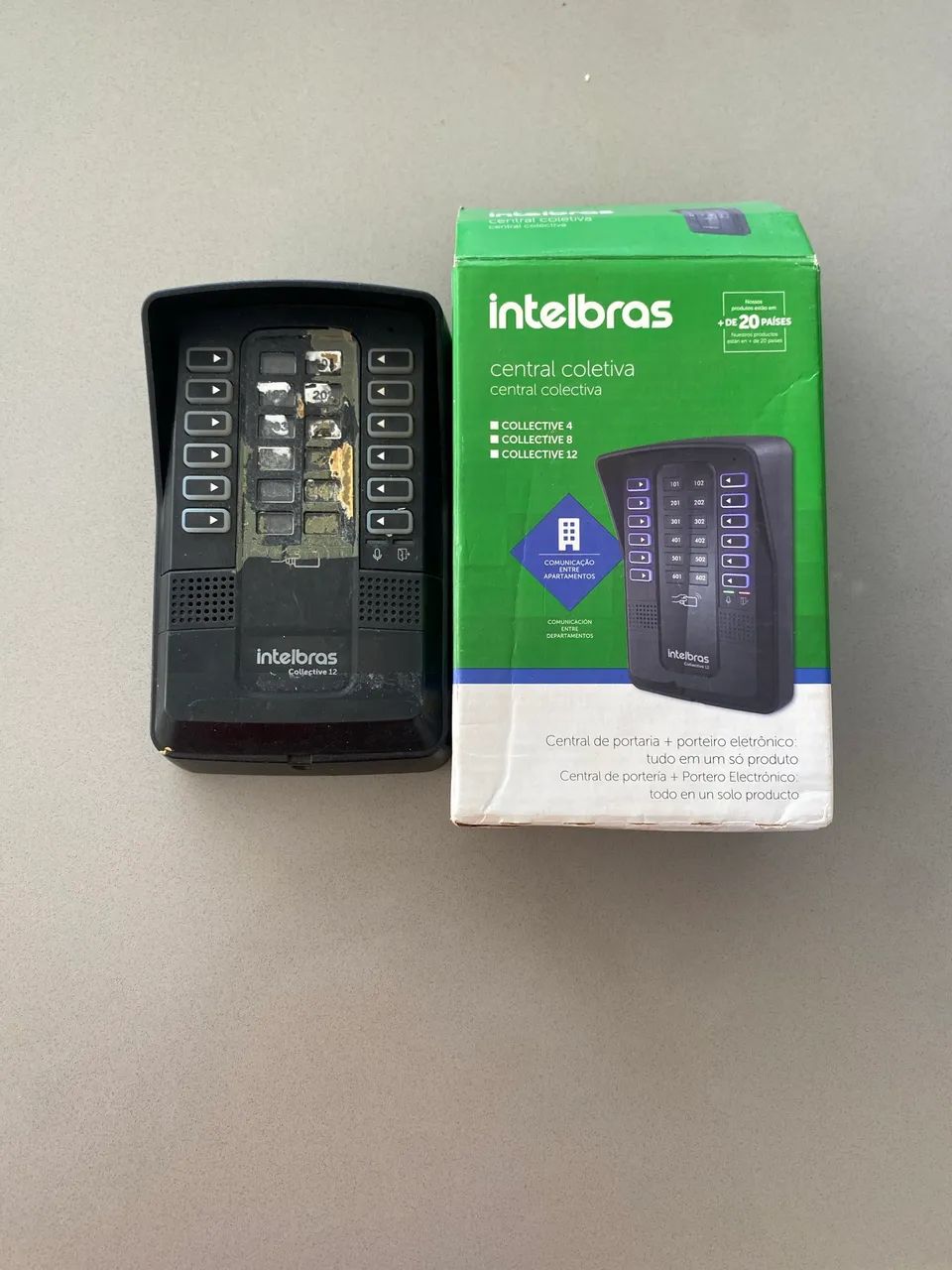 Interfone intelbras - Foto 3