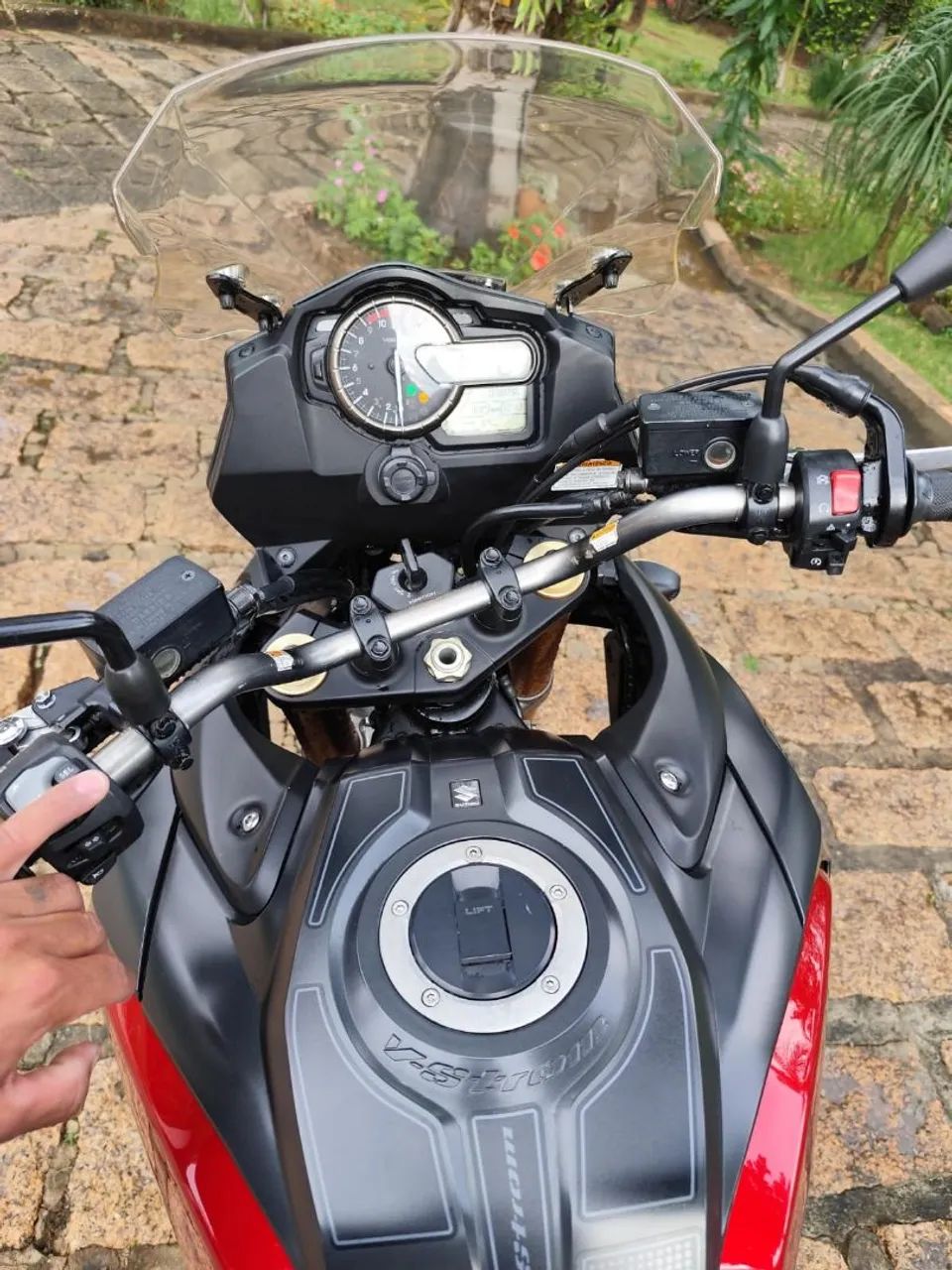 ? SUZUKI V-STROM 1000 A - 2017 | OPORTUNIDADE! - Foto 2
