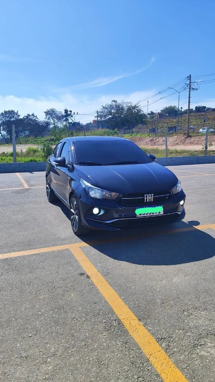 Fiat Cronos Precision 1.8 16V Flex Aut. 2019 - Foto 3