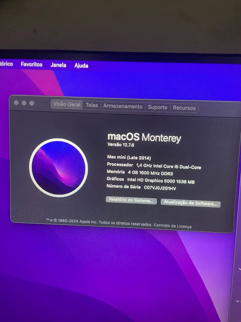 Mac Mini Late 2014 - Foto 5