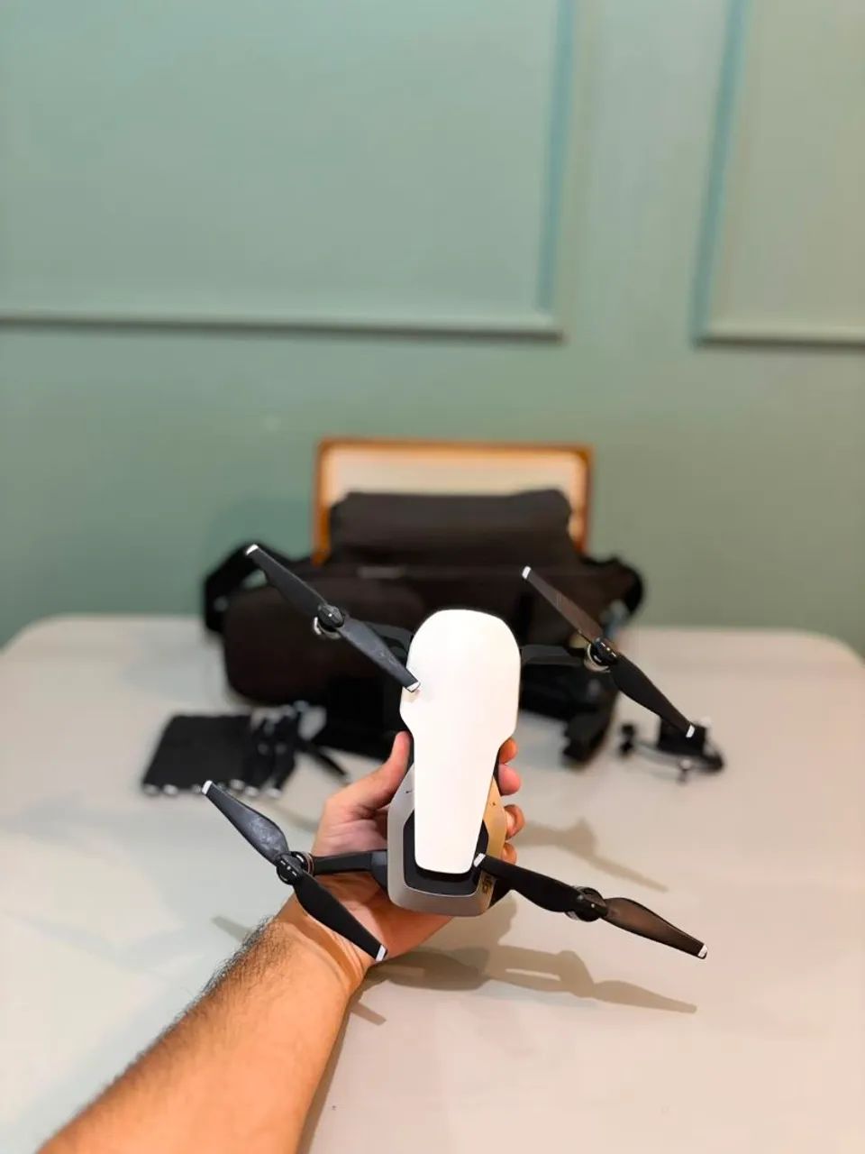 DRONE DJI MAVIC AIR 
