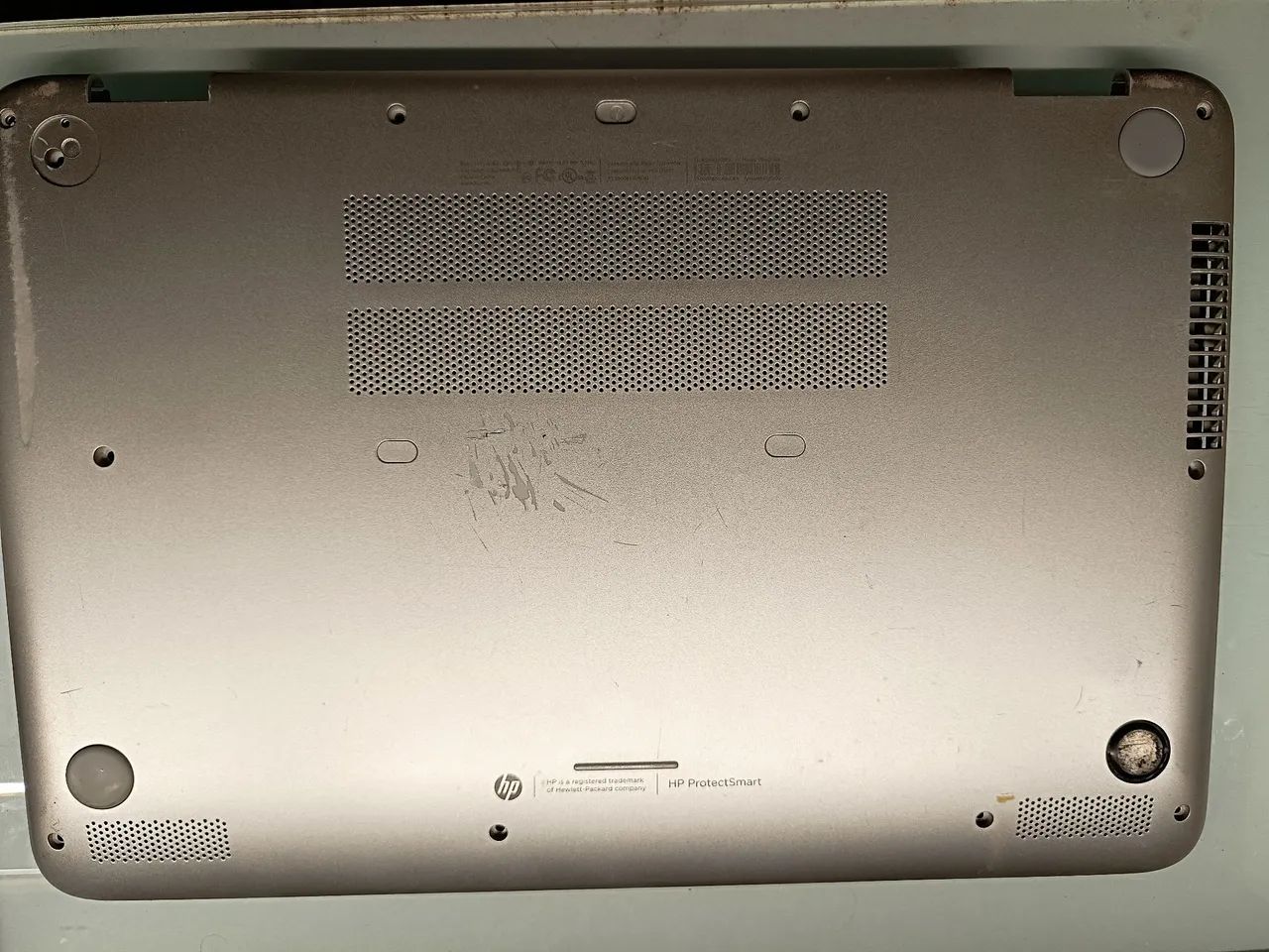 Carcaça inferior HP Envy X360 - Foto 2