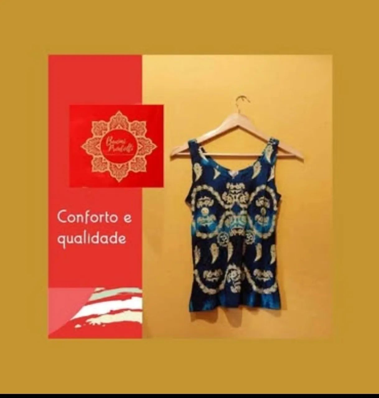 Camiseta Bali Masculina  - Foto 3