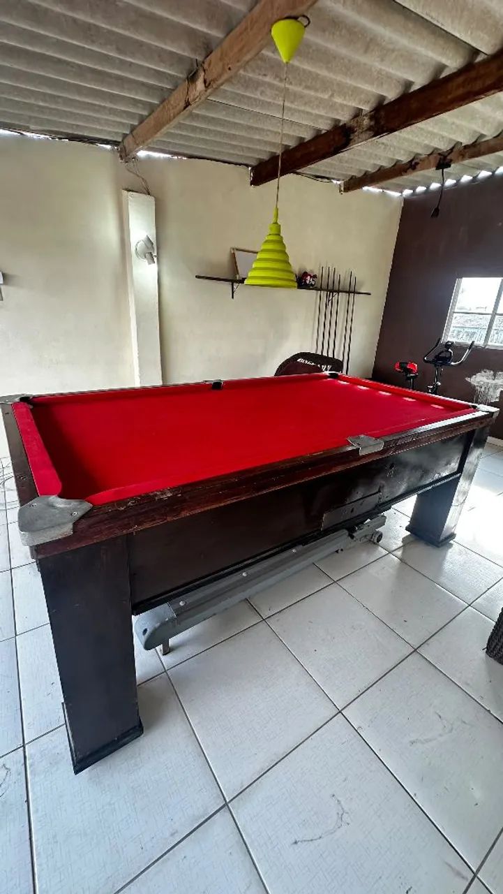 Vende-se Sinuca - Foto 3