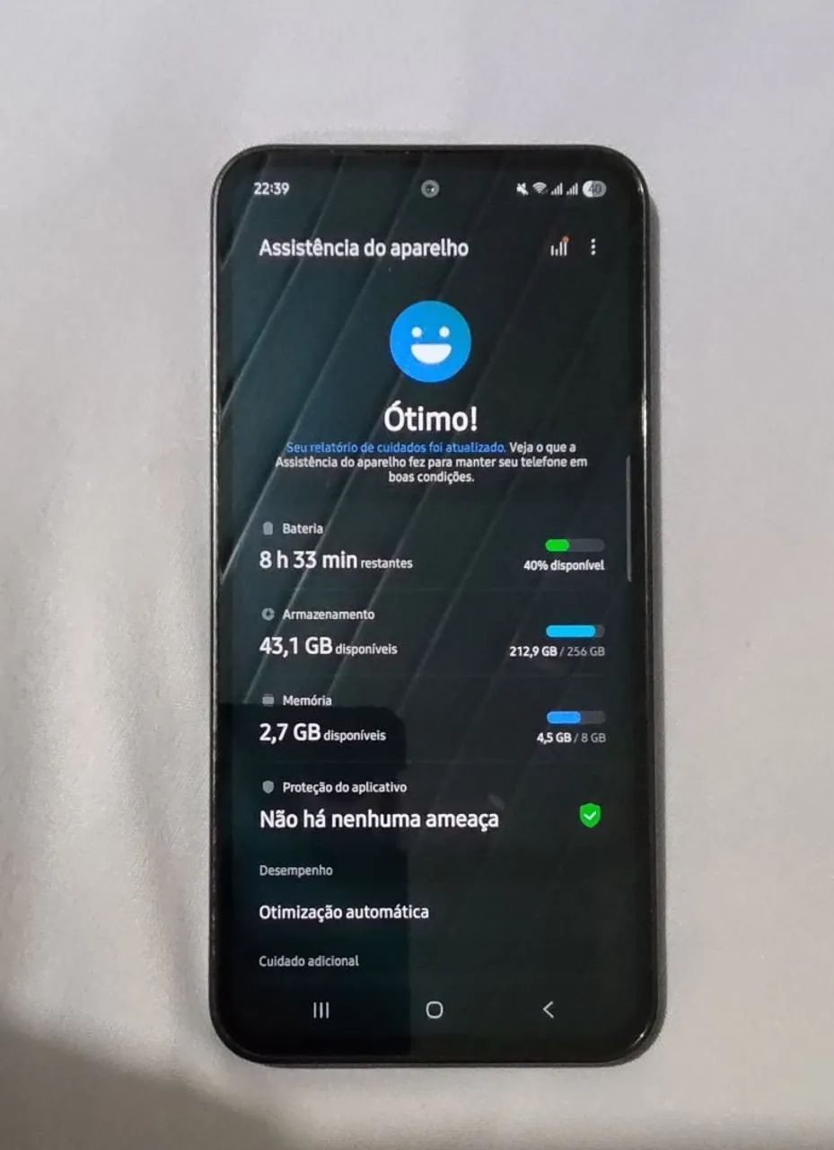 Samsung M35 - Foto 2