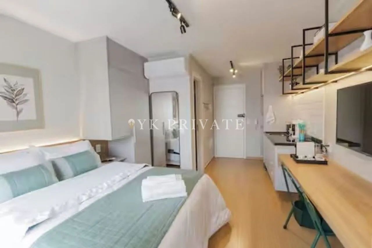 Studio/ Perdizes/ Coraz Studios/21m²/ Rua Padre Chico,321/ 1 dormitorio/ - Foto 2