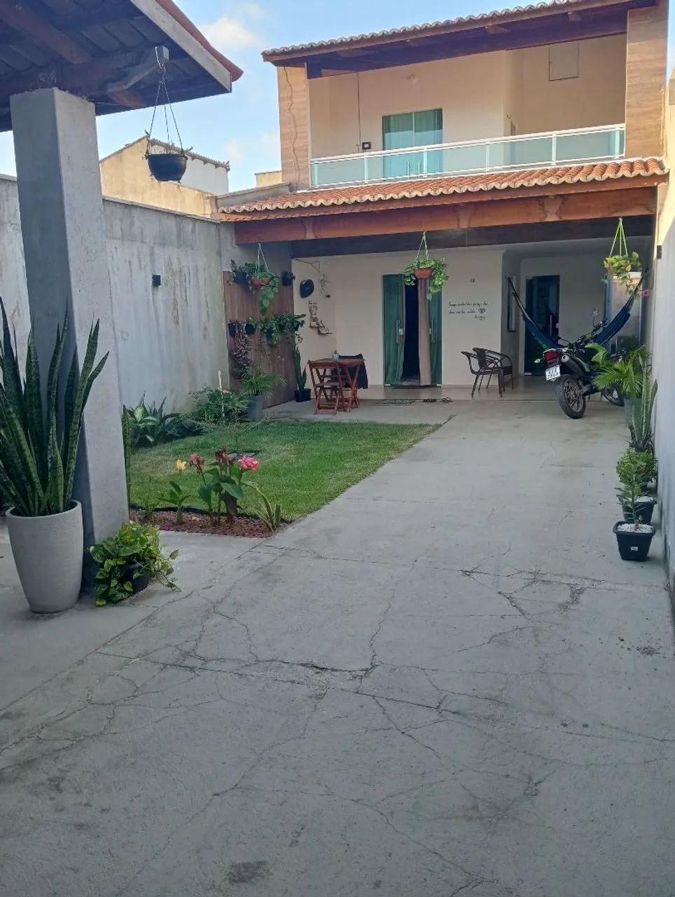 Lindo duplex todo finalizado ,aceito veículo na negociação  - Foto 4