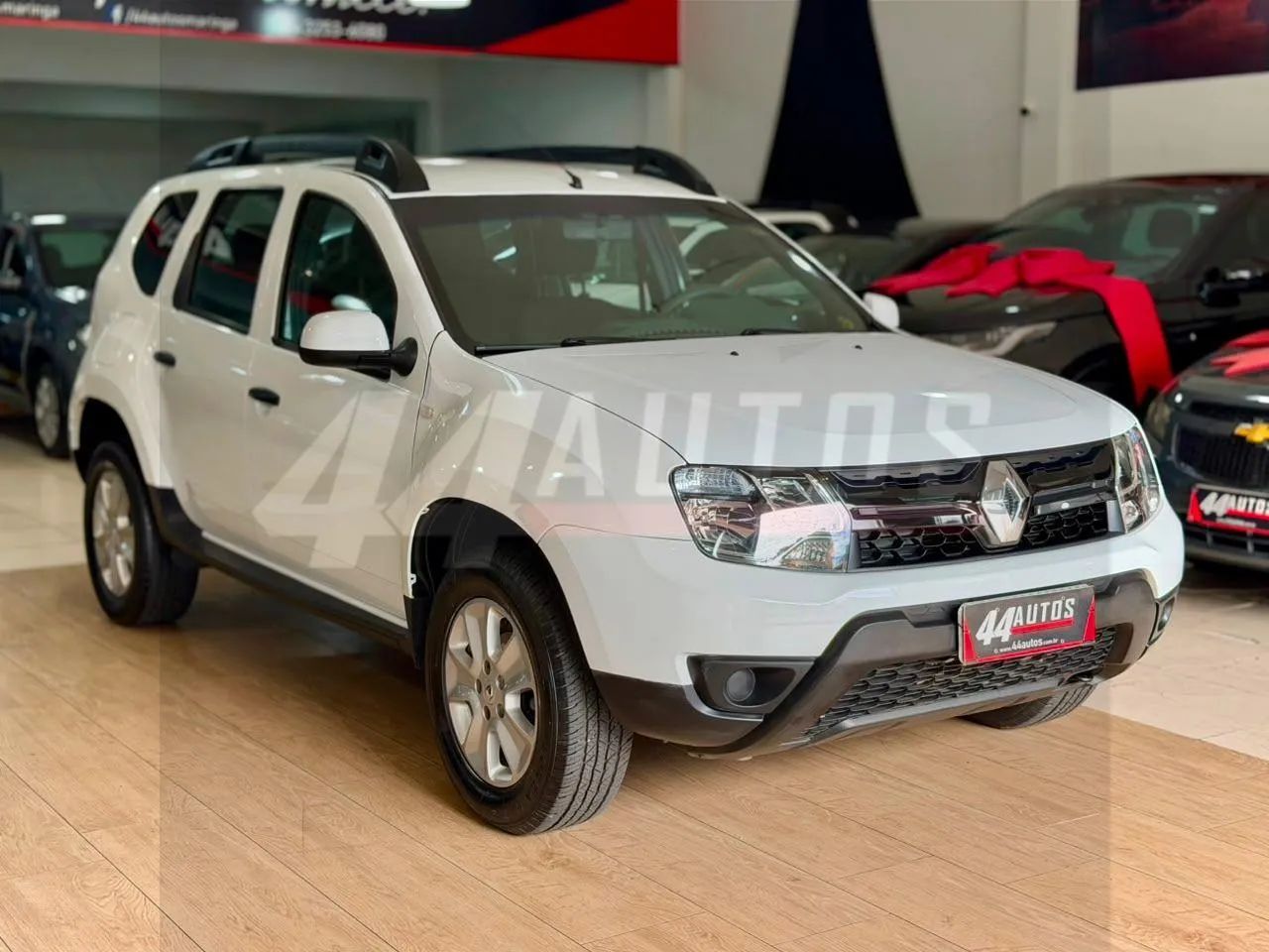 Renault Duster Expression 1.6 Hi-flex 16V Mec. 2016 - Foto 3