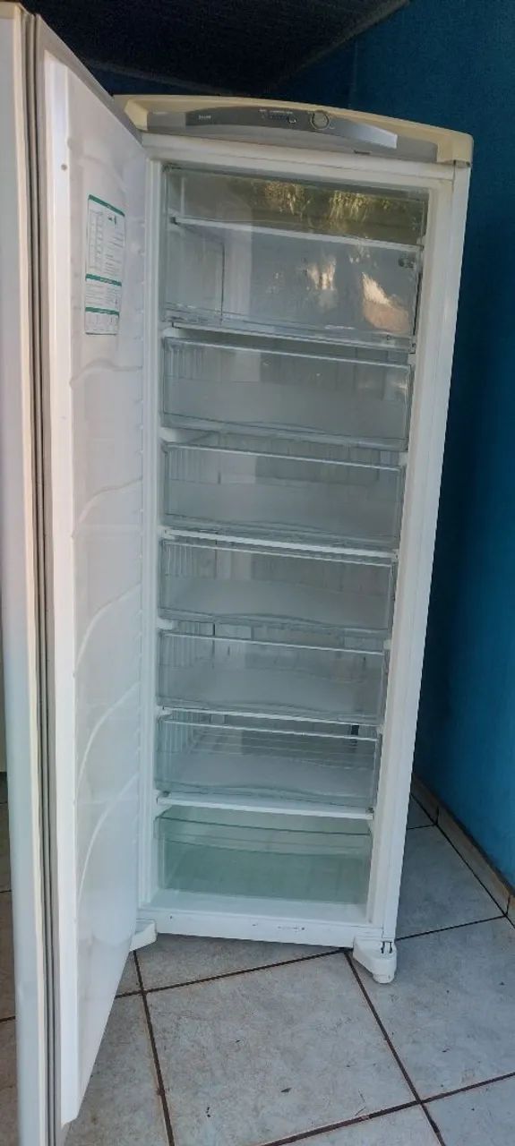 Freezer  Consul 246 litros w110 - Foto 4