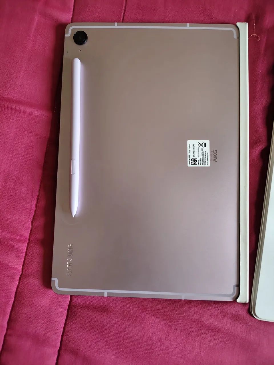 Tablet Samsung só FE - Foto 5