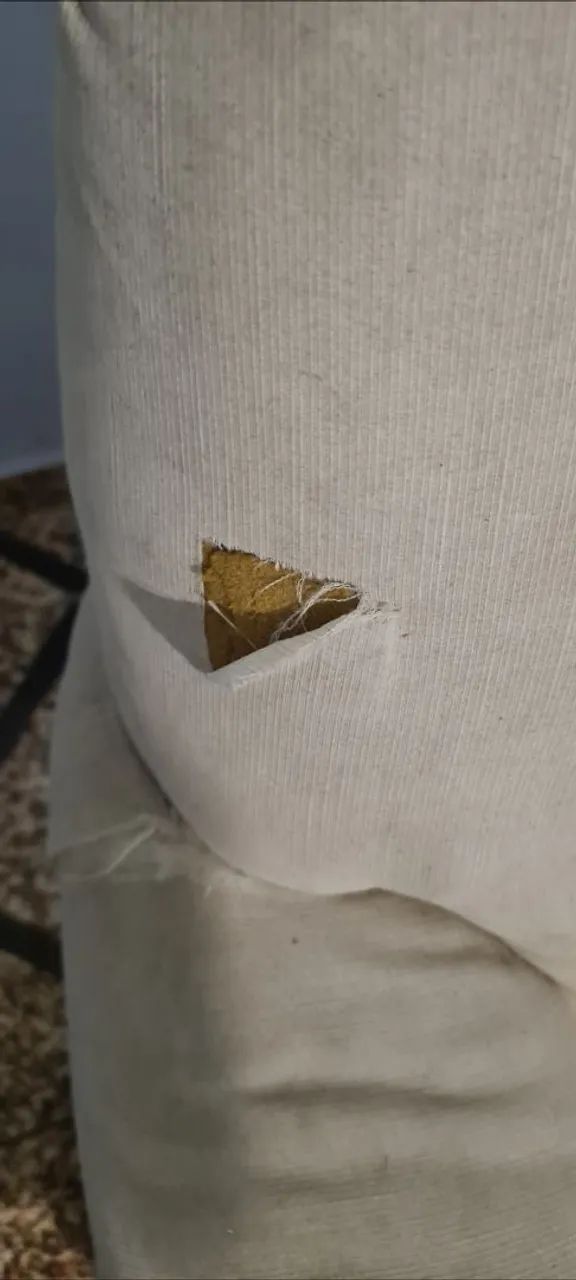 Sofá 3 lugares + 2 poltronas individuais  - Foto 5