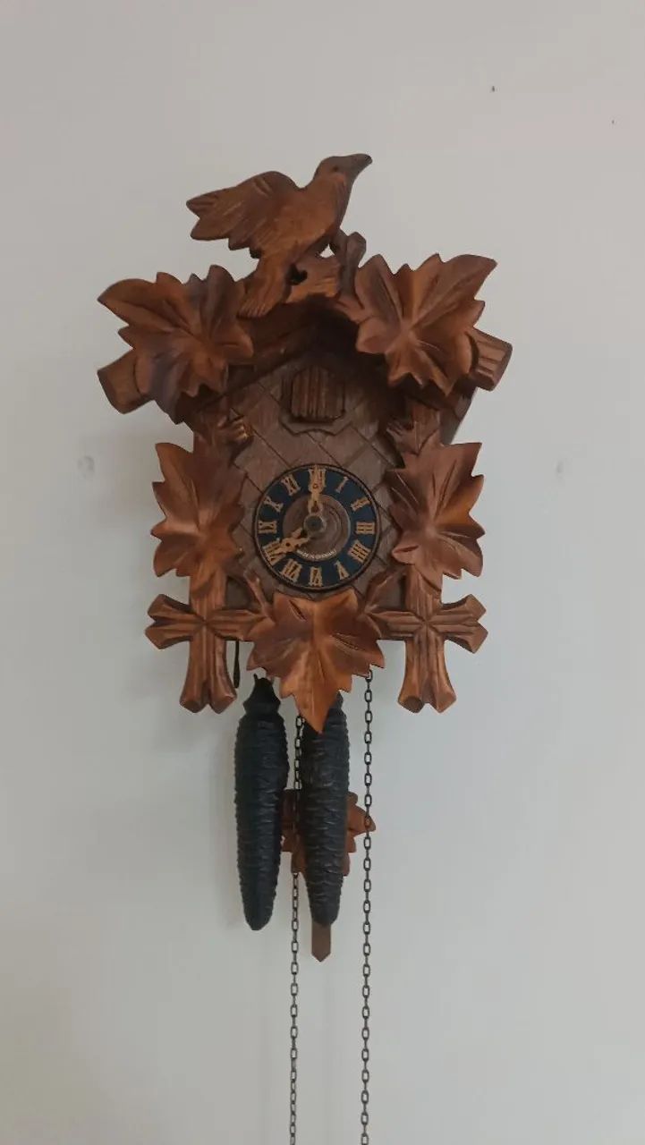 Relógio Cuco alemão 