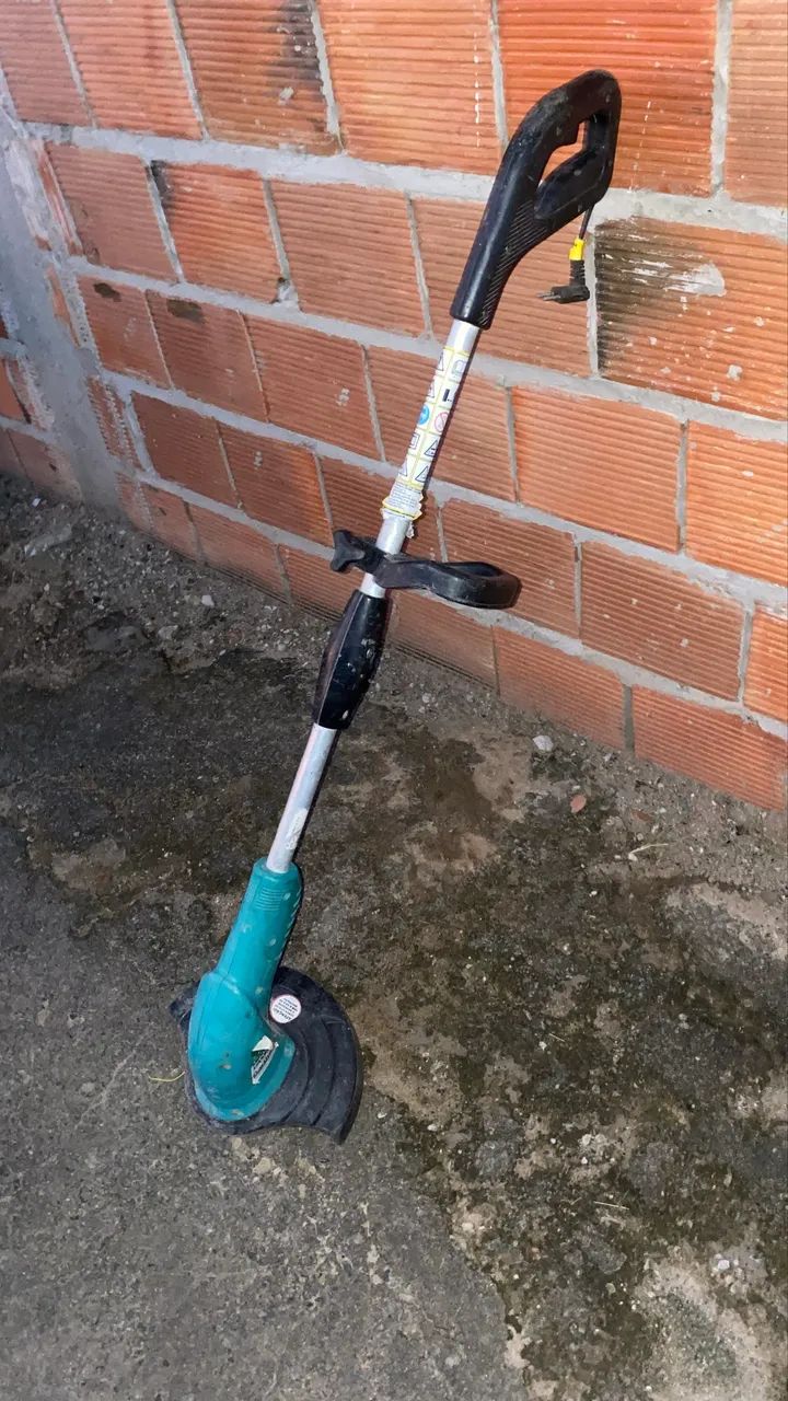 Cortador de grama elétrico  - Foto 3