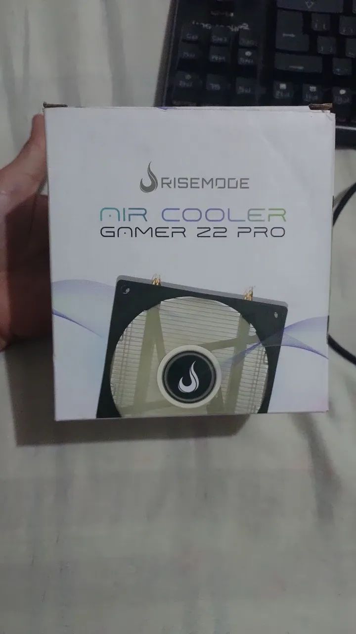 Cooler NOVO rizemode Z2