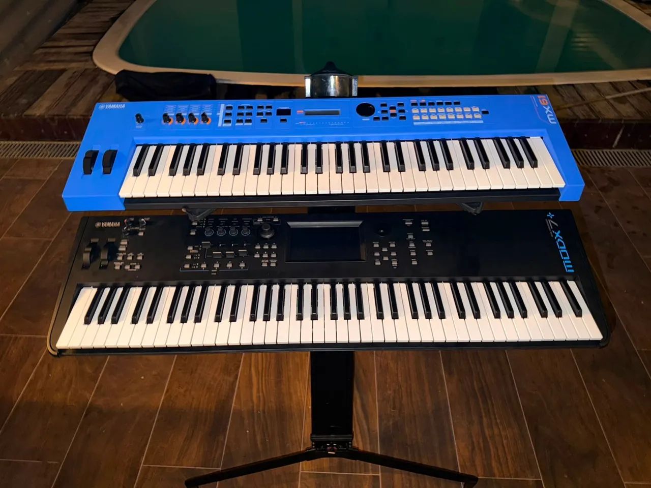 Teclado Yamaha Modx7+ - Foto 2