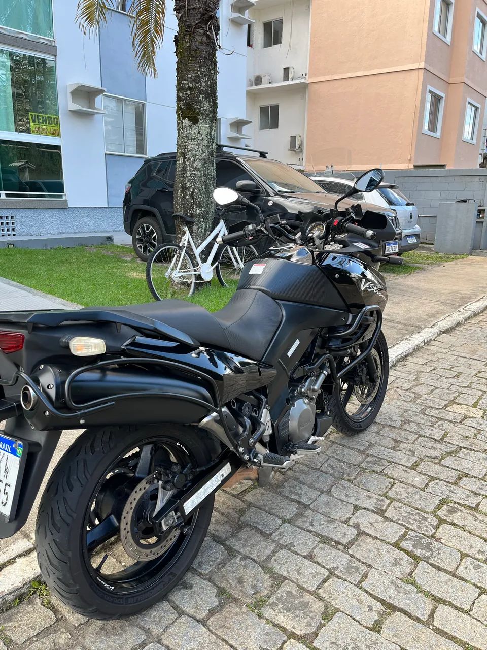 V-strom 1000 - Foto 3
