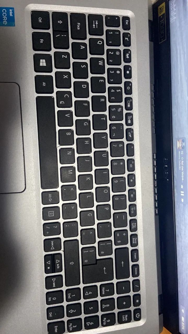 Notebook i3 11 geracao Acre  - Foto 4