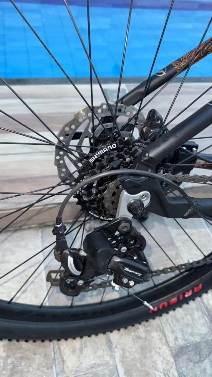 Bike TSW - Foto 3