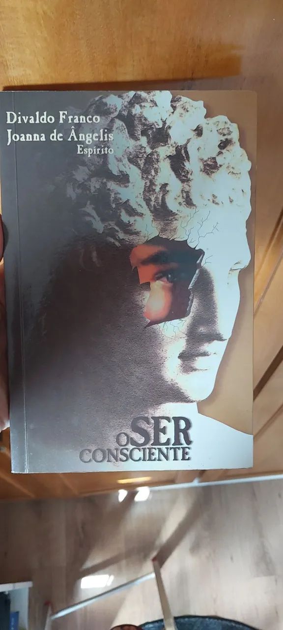O ser consciente Divaldo Franco