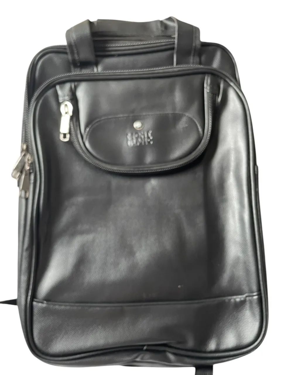 Mochila em couro  - Foto 2