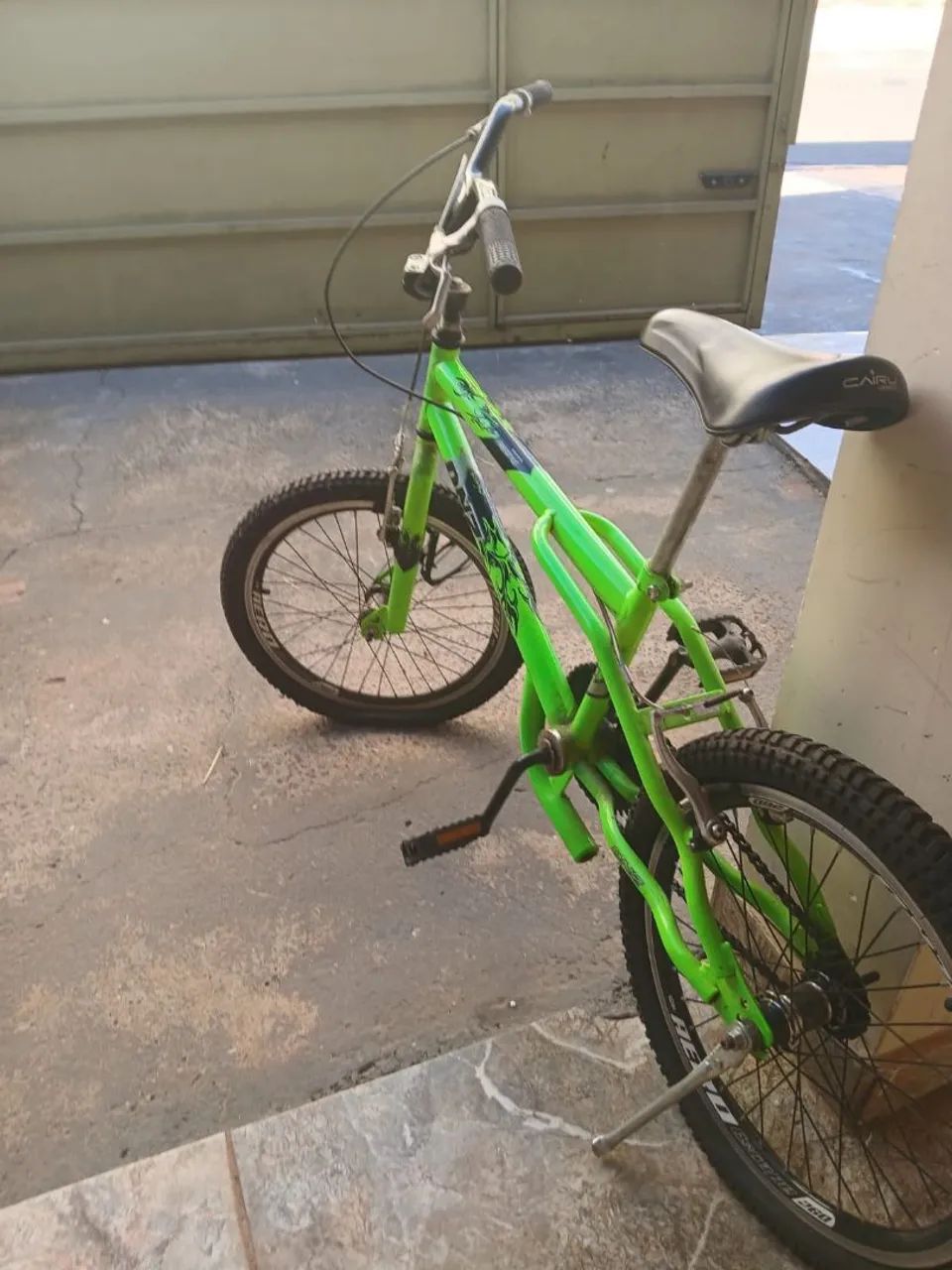 Bicicleta cross - Foto 2