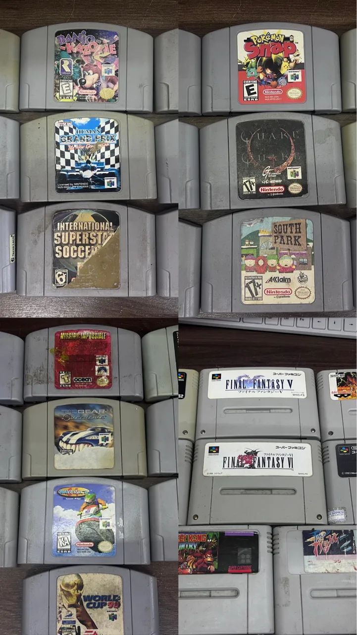 Jogos de todas as plataformas a partir de R$ 10,00 - Foto 6