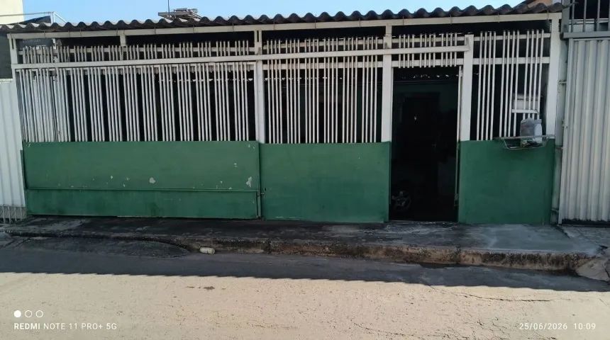 CASA ESCRITURADA À VENDA | EXCELENTE OPORTUNIDADE