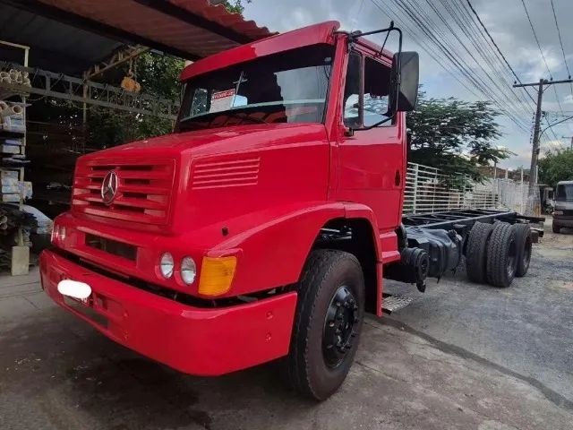 MB L-1620 - Foto 2