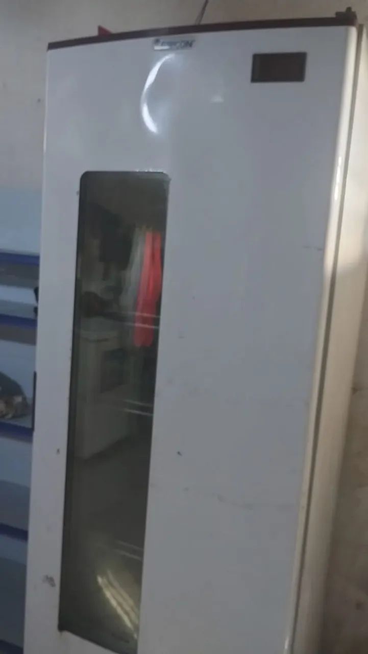 Freezer vertical fricom - Foto 5
