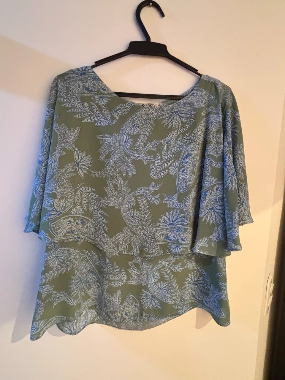 Blusa TAM. 42 novíssima  - Foto 4