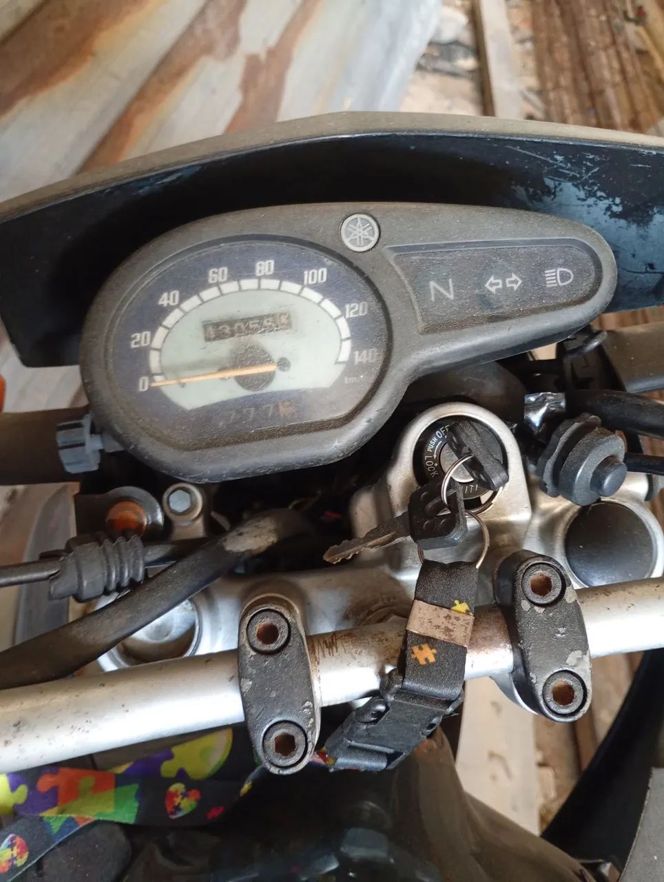 XTZ 125E - Foto 3