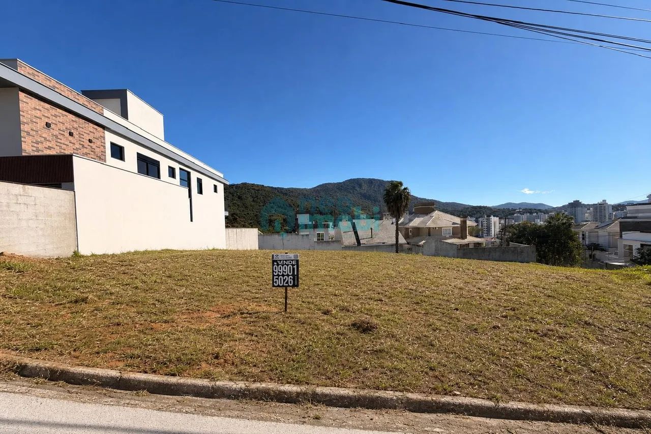 Terreno em Pedra Branca - Palhoça