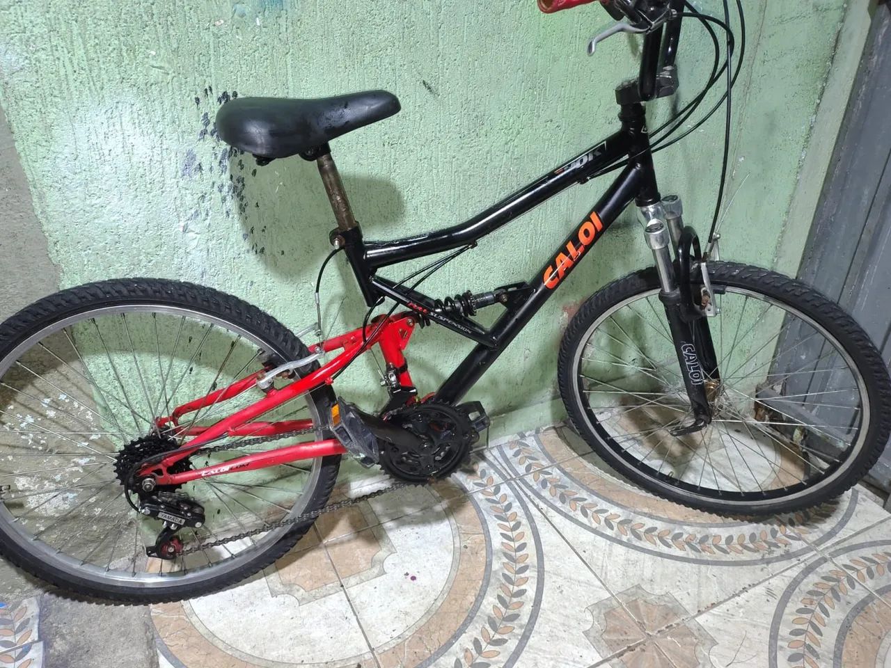 bicicleta aro 24 - Foto 2