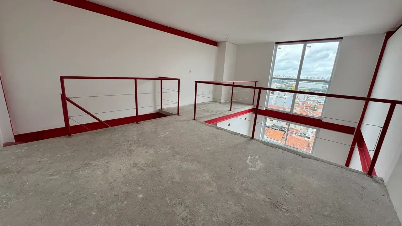 Loft diferenciado à venda em Santo André  Próximo à UFABC