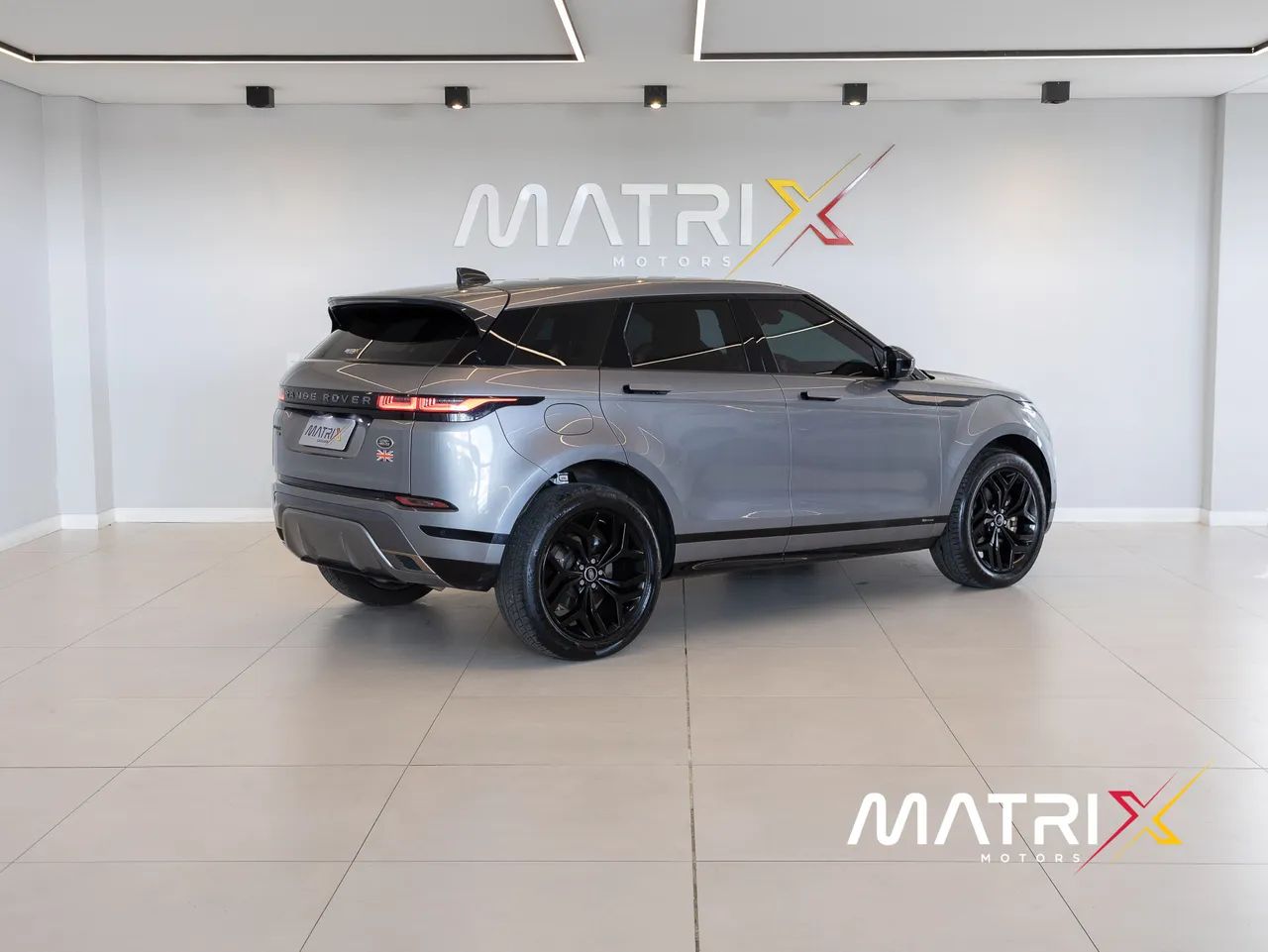 Land Rover Range Rover Evoque SI4 SE Dynamic 2.0 Aut. 2020 - Foto 2