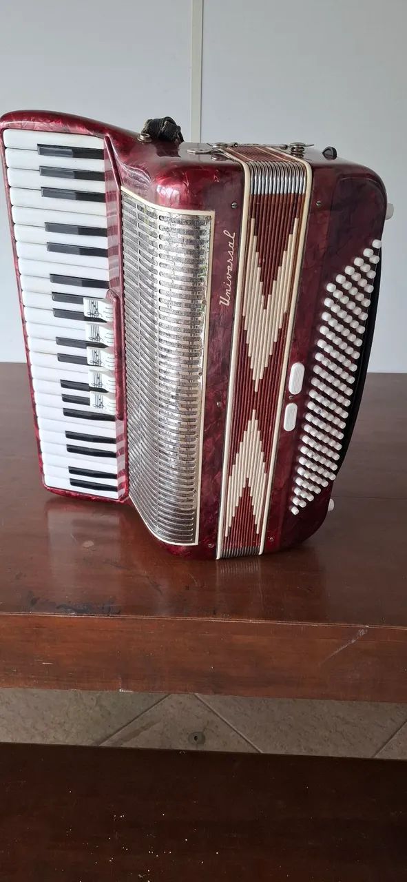 Vendo acordeon  - Foto 5