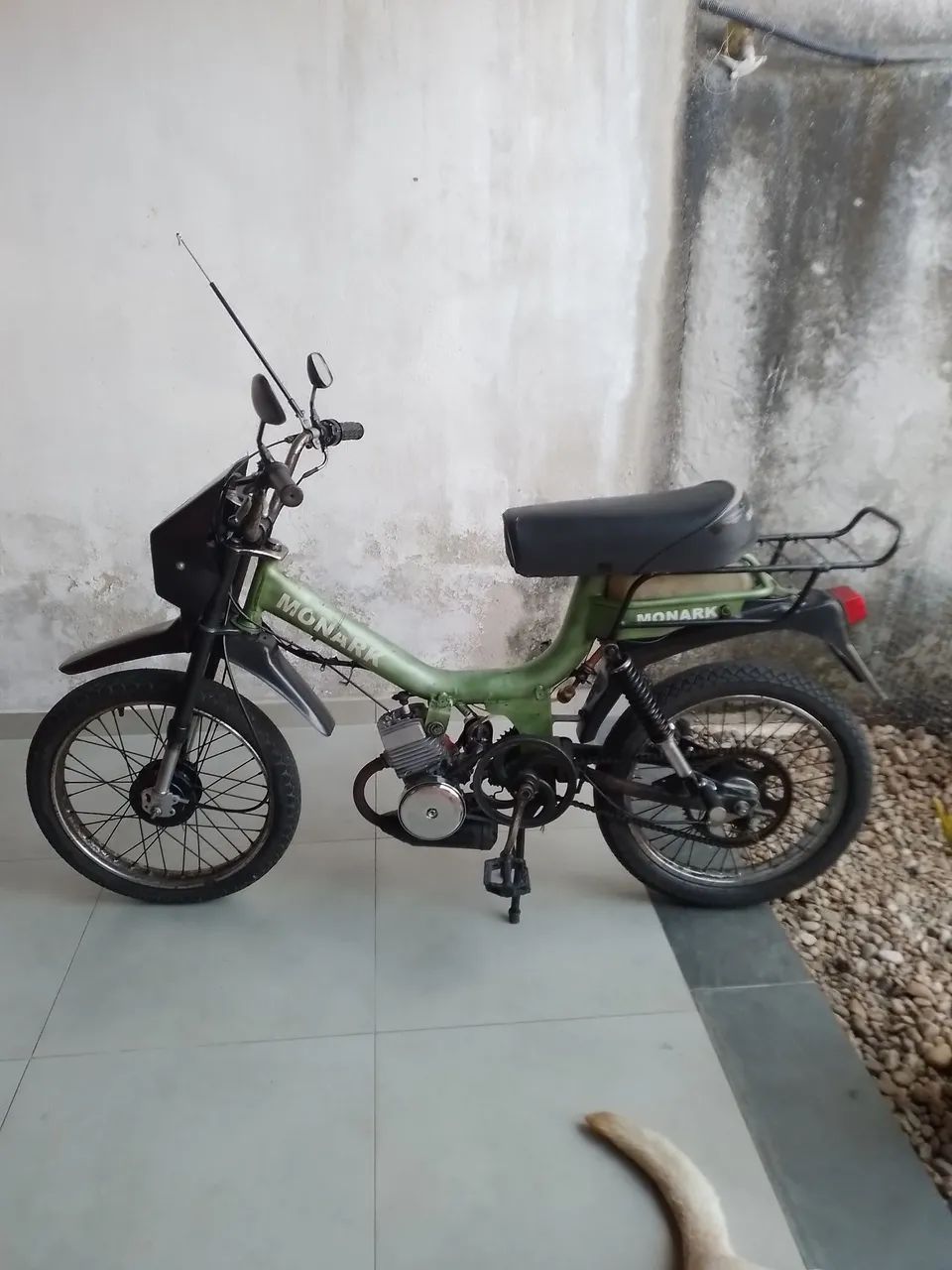 Mobilete monarck 